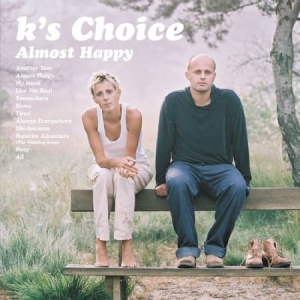 K's Choice - Almost Happy in the group CD / Rock at Bengans Skivbutik AB (3923477)