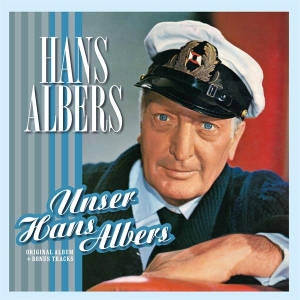 Hans Albers - Unser Hans Albers + 2 in the group VINYL / Pop-Rock at Bengans Skivbutik AB (3923487)