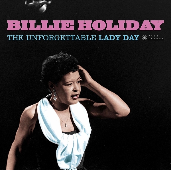 Billie Holiday - Unforgettable Lady Day in the group VINYL / Bestsellers at Bengans Skivbutik AB (3923496)