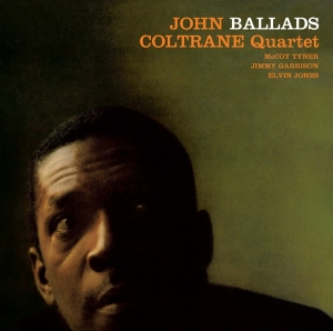 John Coltrane Quartet - Ballads in the group CD / Jazz at Bengans Skivbutik AB (3923499)