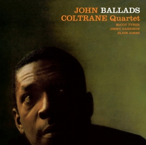 John Coltrane Quartet - Ballads in the group CD / Jazz/Blues at Bengans Skivbutik AB (3923499)
