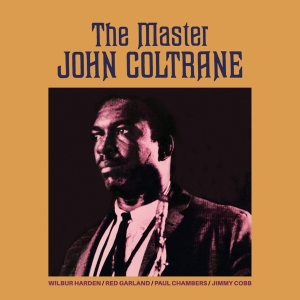 John Coltrane - Master in the group CD / Jazz/Blues at Bengans Skivbutik AB (3923503)