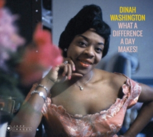 Dinah Washington - What A Diff'rence A Day Makes! in the group CD / Jazz at Bengans Skivbutik AB (3923510)