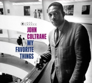John Coltrane - My Favorite Things in the group CD / Jazz at Bengans Skivbutik AB (3923512)