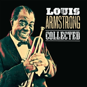 Louis & His All Sta Armstrong - Collected in the group VINYL / Jazz at Bengans Skivbutik AB (3923539)
