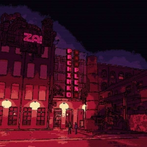 Za - Pachinko Plex in the group VINYL / Pop-Rock at Bengans Skivbutik AB (3923546)