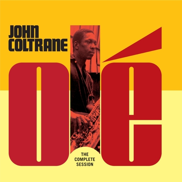 John Coltrane - Ole Coltrane in the group CD / Jazz/Blues at Bengans Skivbutik AB (3923550)