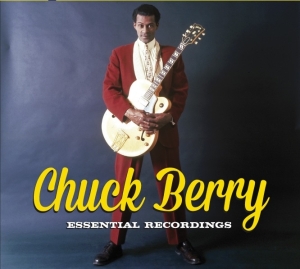 Chuck Berry - Essential Recordings 1955-1961 in the group CD / Pop-Rock at Bengans Skivbutik AB (3923562)