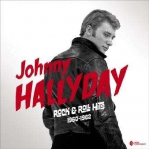 Johnny Hallyday - French Twang 1960-1962 in the group CD / Pop-Rock,Övrigt at Bengans Skivbutik AB (3923563)