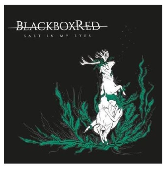 BlackboxRed - Salt In My Eyes in the group CD / Rock at Bengans Skivbutik AB (3923571)