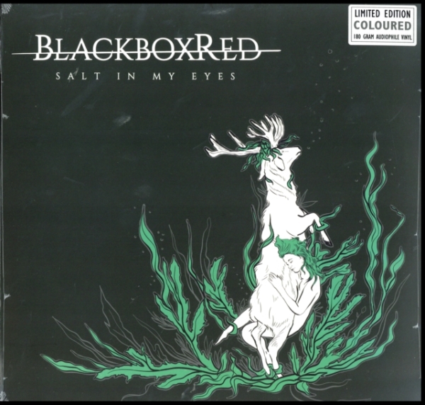 BlackboxRed - Salt In My Eyes in the group VINYL / Rock at Bengans Skivbutik AB (3923572)