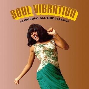 V/A - Soul Vibration in the group CD / RnB-Soul at Bengans Skivbutik AB (3923600)