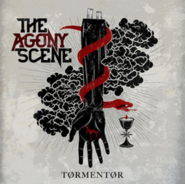 Agony Scene - Tormentor in the group VINYL / Hårdrock/ Heavy metal at Bengans Skivbutik AB (3923609)