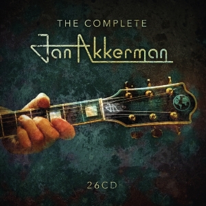 Jan Akkerman - Complete Jan Akkerman Box Set in the group CD / Pop-Rock at Bengans Skivbutik AB (3923614)