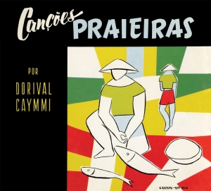 Caymmi Dorival - Cancoes Praieras/Caymmi E Seu Violao in the group CD / Elektroniskt,World Music at Bengans Skivbutik AB (3923620)