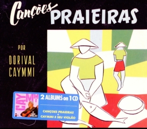 Dorival Caymmi - Cancoes Praieras/Caymmi E Seu Violao in the group CD / Elektroniskt,World Music at Bengans Skivbutik AB (3923620)