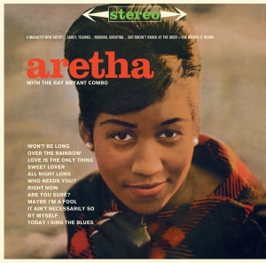 Franklin Aretha - With The Ray Bryant Trio in the group CD / RnB-Soul at Bengans Skivbutik AB (3923644)