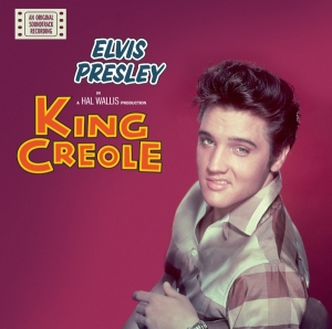 Elvis Presley - King Creole/Loving You in the group CD / Pop-Rock at Bengans Skivbutik AB (3923652)