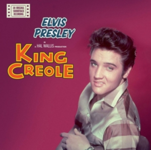 Elvis Presley - King Creole/Loving You in the group CD / Pop-Rock,Övrigt at Bengans Skivbutik AB (3923652)
