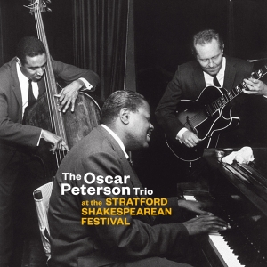 Oscar Peterson Trio - At The Stratford.. in the group CD / Jazz at Bengans Skivbutik AB (3923664)