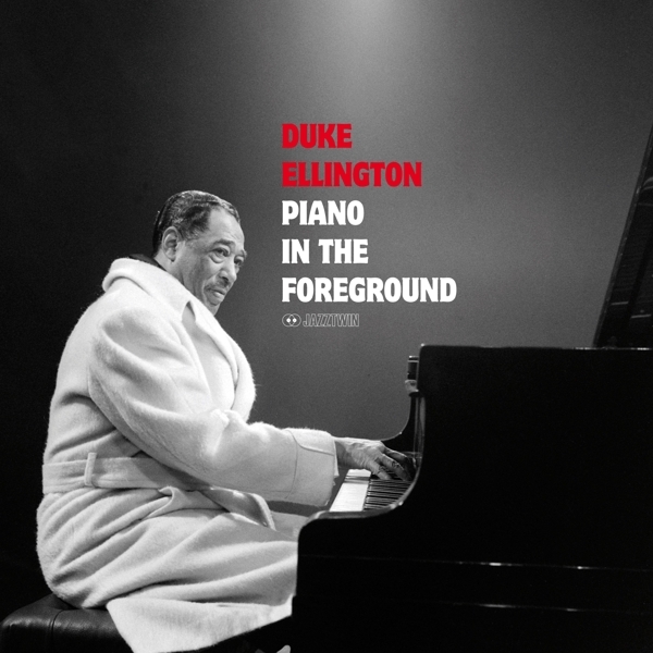Duke Ellington - Piano In The Foreground in the group CD / Bestsellers at Bengans Skivbutik AB (3923666)