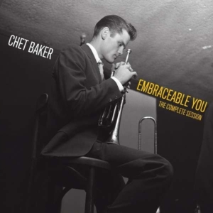 Chet Baker - Embraceable You in the group Minishops / Chet Baker at Bengans Skivbutik AB (3923667)