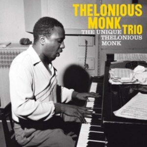 Thelonious -Trio- Monk - Unique Thelonious Monk/Thelonious Monk Plays Duke Ellington in the group CD / Jazz at Bengans Skivbutik AB (3923670)