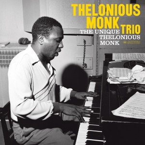 Thelonious -Trio- Monk - Unique Thelonious Monk/Thelonious Monk Plays Duke Ellington in the group CD / Jazz at Bengans Skivbutik AB (3923670)