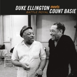 Duke Ellington & Count Basie - Battle Royal: The Count.. in the group CD / Jazz at Bengans Skivbutik AB (3923672)