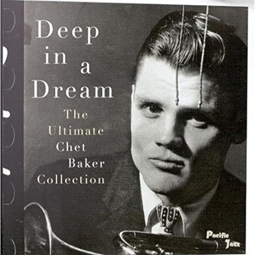 Baker Chet - Deep In A Dream -Hq- in the group VINYL / Jazz/Blues at Bengans Skivbutik AB (3923685)