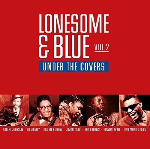 V/A - Lonesome & Blue Vol.2 - in the group OTHER / Övrigt / at Bengans Skivbutik AB (3923693)