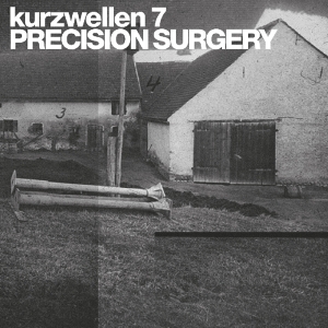 Precision Surgery - Kurzwellen 7 in the group VINYL / Pop-Rock at Bengans Skivbutik AB (3923700)
