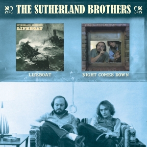 Sutherland Brothers - Lifeboat / Night Comes Down in the group CD / Pop-Rock at Bengans Skivbutik AB (3923703)