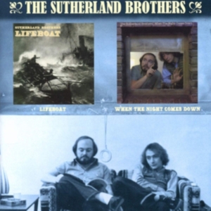 Sutherland Brothers - Lifeboat / Night Comes Down in the group CD / Pop-Rock at Bengans Skivbutik AB (3923703)