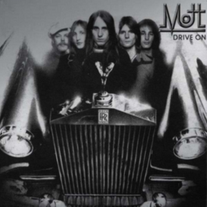 Mott - Drive On in the group OTHER / Övrigt /  at Bengans Skivbutik AB (3923704)