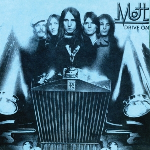 Mott - Drive On in the group OTHER / Övrigt /  at Bengans Skivbutik AB (3923704)