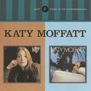 Moffatt Katy - Katy / Kissin' In The California Sun in the group CD / Country at Bengans Skivbutik AB (3923706)
