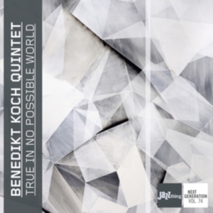 Benedikt Koch - True In No Possible World in the group CD / Jazz at Bengans Skivbutik AB (3923709)
