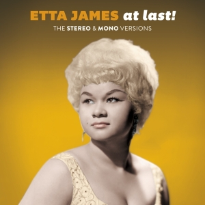 Etta James - At Last!-Bonus Tracks/Remastered in the group VINYL / Jazz at Bengans Skivbutik AB (3923717)