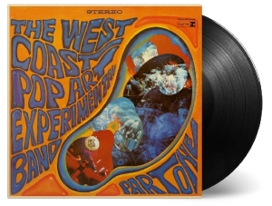 West Coast Pop Art Experi - Part One in the group VINYL / Pop-Rock at Bengans Skivbutik AB (3923722)