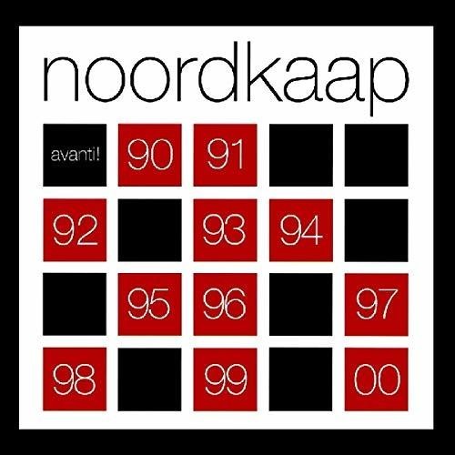 Noordkaap - Avanti! in the group CD / Rock at Bengans Skivbutik AB (3923738)