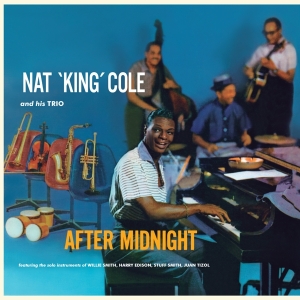Nat King Cole - After Midnight in the group VINYL / Jazz at Bengans Skivbutik AB (3923752)