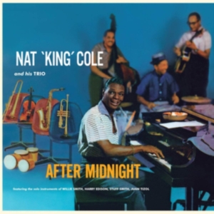 Nat King Cole - After Midnight in the group VINYL / Jazz at Bengans Skivbutik AB (3923752)