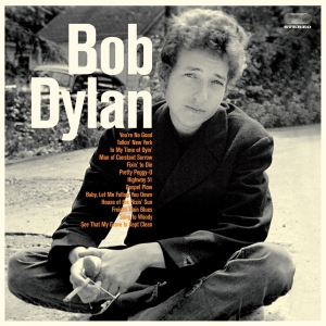 Bob Dylan - Debut Album in the group VINYL / Elektroniskt,World Music at Bengans Skivbutik AB (3923753)