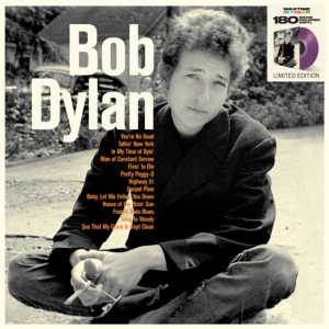 Bob Dylan - Debut Album in the group VINYL / Elektroniskt,World Music at Bengans Skivbutik AB (3923753)