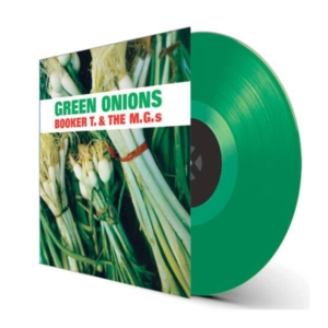 Booker T. & The M.G.'S - Green Onions in the group VINYL / RnB-Soul at Bengans Skivbutik AB (3923755)