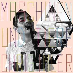 Chris Imler - Maschinen Und Tiere in the group CD / Dance-Techno,Elektroniskt at Bengans Skivbutik AB (3923756)