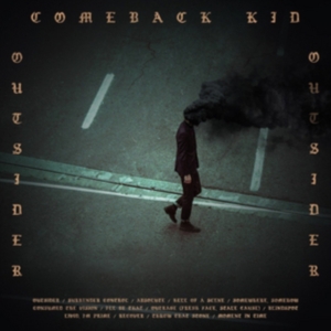 Comeback Kid - Outsider in the group OTHER / Övrigt /  at Bengans Skivbutik AB (3923770)