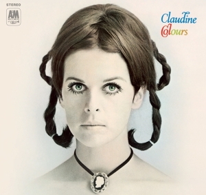 Claudine Longet - Colors in the group CD / Pop-Rock at Bengans Skivbutik AB (3923813)