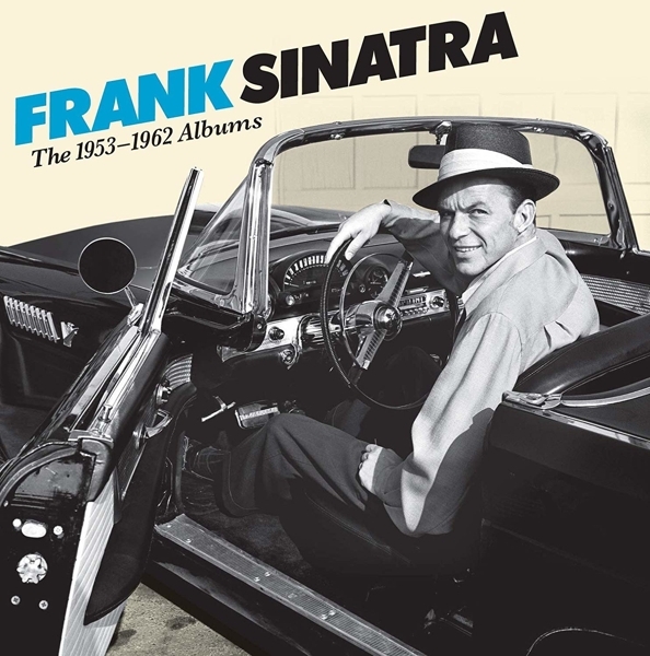 Frank Sinatra - 1953-1962 Albums in the group CD / Jazz/Blues at Bengans Skivbutik AB (3923815)